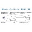 画像2: コアマン IP-18 アイアンプレートレアメタル：＃034 プレーンイワシハラグロー【ネコポス配送可】 (2)