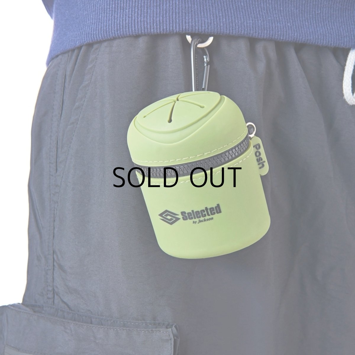 画像5: ジャクソン ポッシュ：＃BKG ブラックグレー（限定カラー）■ネコポス対象外■ (5)