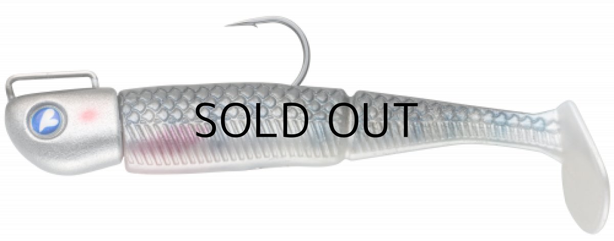 画像1: ブルーブルー ジョルムーア3/12g ＃09 ザンダー【ネコポス配送可】 (1)