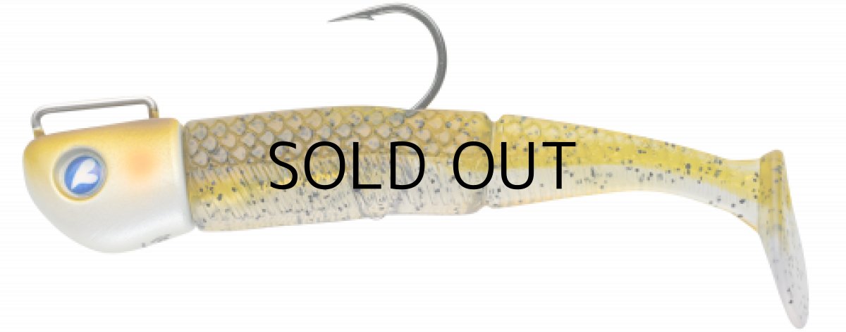 画像1: ブルーブルー ジョルムーア3/8g ＃12 ダーティーアユ【ネコポス配送可】 (1)