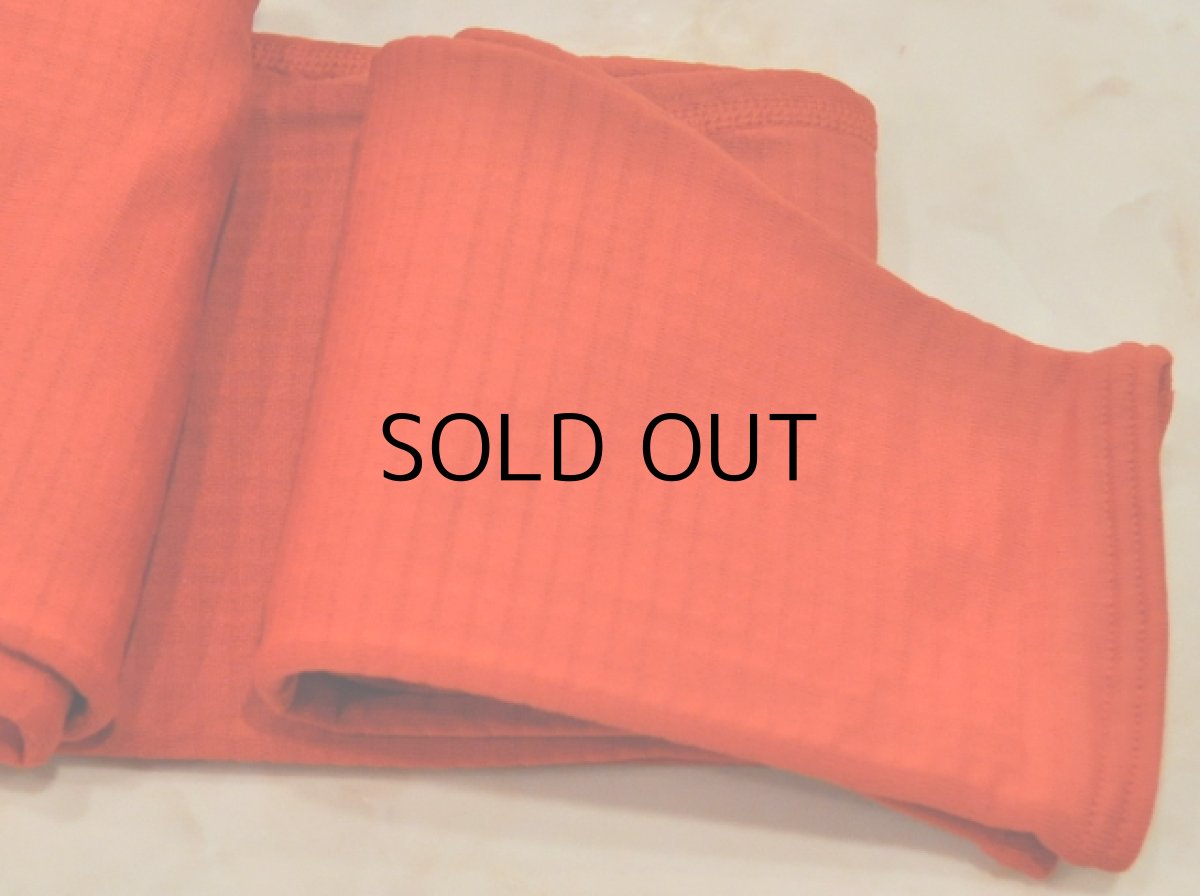 画像4: UZU ロフティレギンス:オレンジ XLサイズ■ネコポス対象外■ (4)