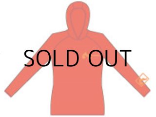 UZU ロフティモンク：オレンジ Mサイズ□ネコポス対象外□の通販