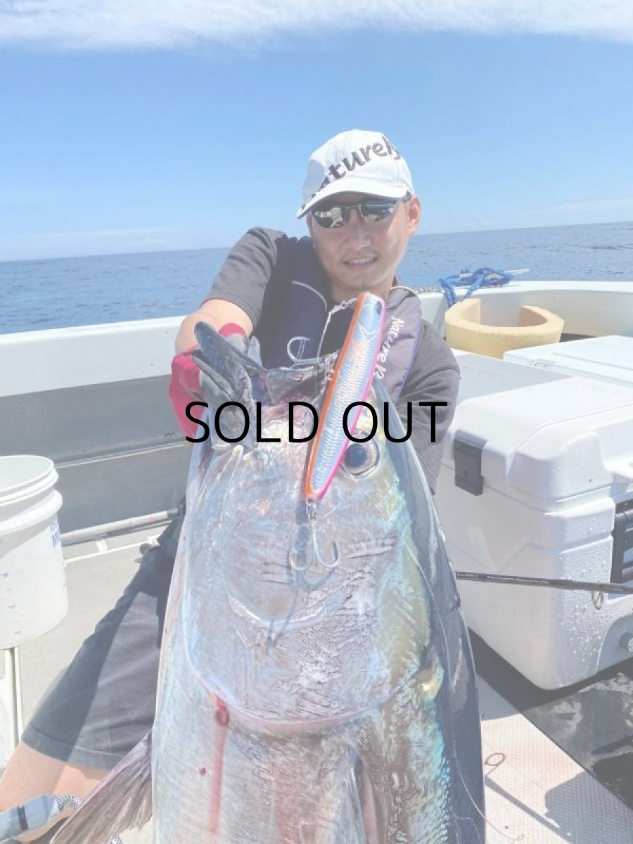 画像5: ネイチャーボーイズ ペリカン180F:金アジ■ネコポス対象外■ (5)