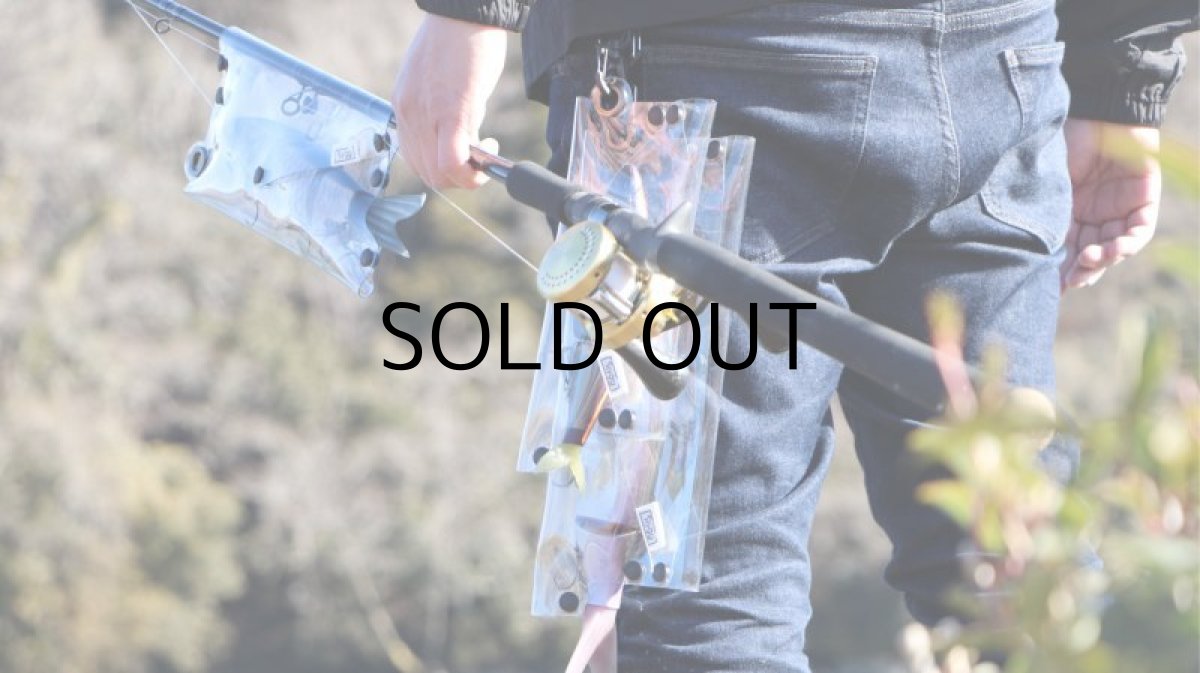 画像4: スレイジ ビッグベイトラッピング ゲームタイプ:S【ネコポス配送可】 (4)