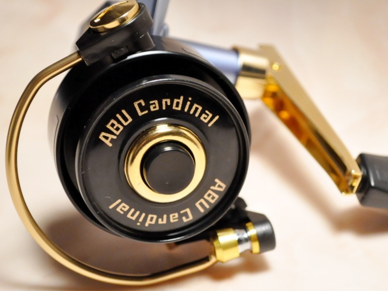 アブガルシア Abu Cardinal3 100th□ネコポス対象外□の通販 - 釣り助 