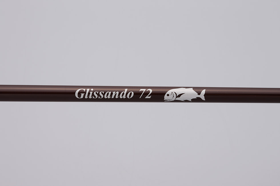 [ロッド]ツララ Glissando72（グリッサンド72） ネコポス対象外 の通販 - 釣り助オンラインショップ - 神奈川県川崎市