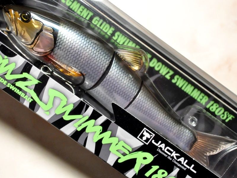 ジャッカル ダウズスイマー180sf ホログラムスイマー ネコポス対象外 の通販 釣り助オンラインショップ 神奈川県川崎市