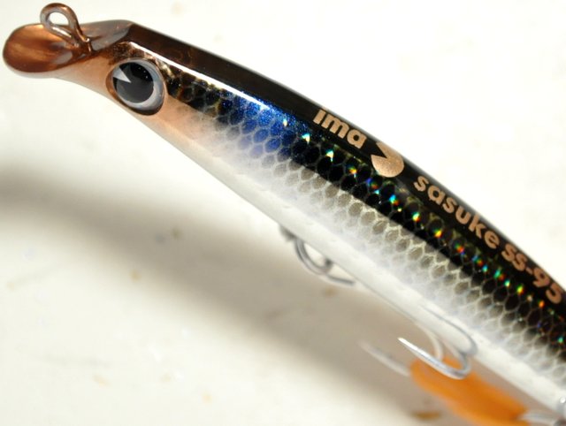 アイマ サスケss 95 Sks112 ボラ ネコポス配送可 の通販 釣り助オンラインショップ 神奈川県川崎市 アイマ サスケss 95 Sks112 ボラ ネコポス配送可 の通販 釣り助オンラインショップ 神奈川県川崎市