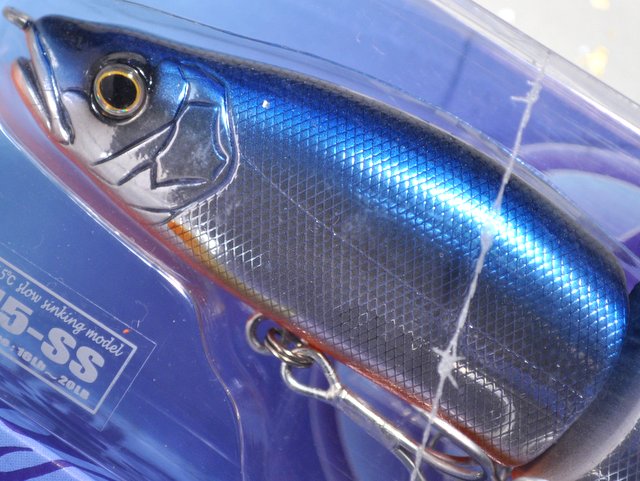ガンクラフト X AIMS 鮎邪ジョインテッドクロー改148 SALT CUSTOM Type 