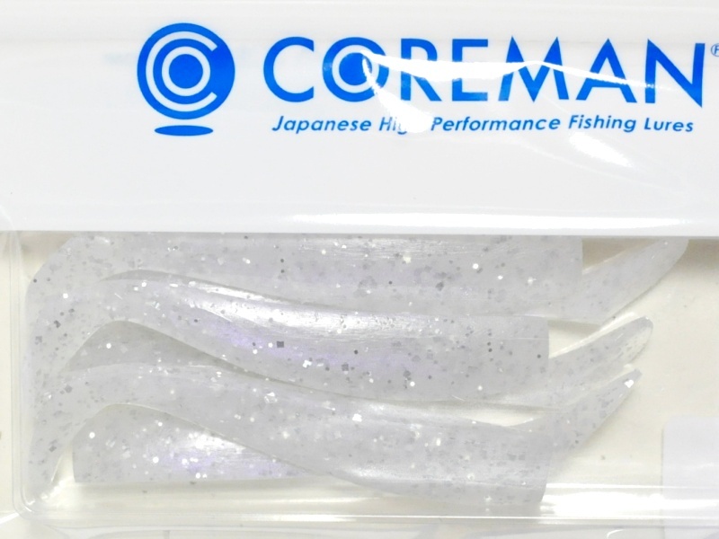 国内正規品 コアマン アルカリ シャッド 3インチ Ca 02 Coreman ルアー用品 Dayodaymahasangh Org
