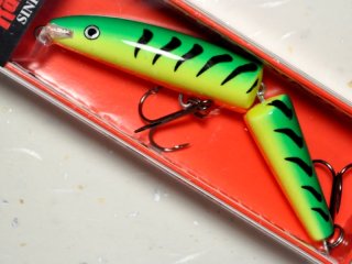ラパラ(RAPALA) CDJ11 MD マドラー(ドジョウ)☆限定復刻☆+CDJ11