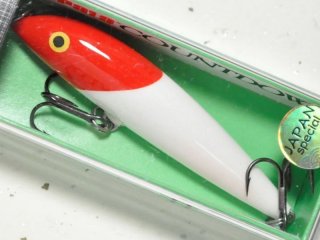 ラパラ フローティング ジョインテッド11cm 2個 RHC 目論ん