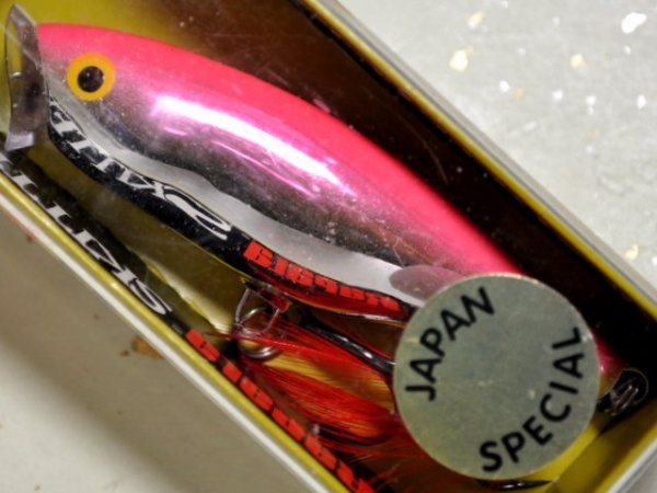 画像1: ラパラ SP07：JCP Japanese Chrome Pink【BY-A】【ネコポス配送可】 (1)