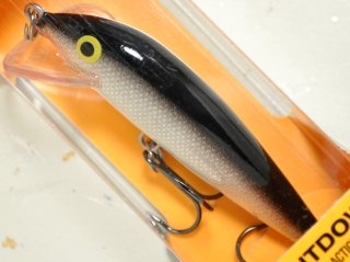 ラパラ J-11 （フローティング ジョインテッド）：RHC Red Head