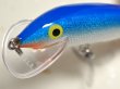 画像3: ラパラ SCRCD07：B Silver Blue【BY-A】【ネコポス配送可】 (3)