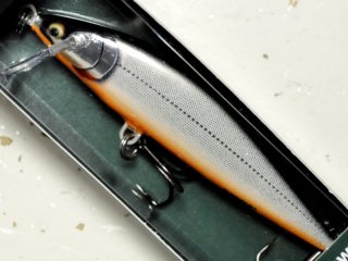 ブルーブルー ラザミン90：＃08 チャートバッククリア【ネコポス