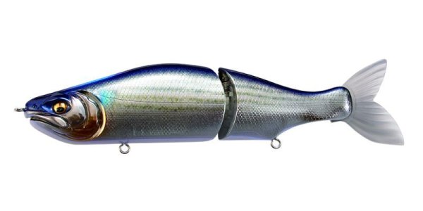 画像1: メガバス アイスライド187R SW MEGABASS i-SLIDE187R SW シンキング：FAボラインジケーター■ネコポス対象外■ (1)