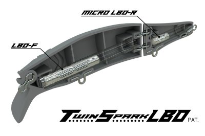 画像1: メガバス GORHAM（ゴーラム）147F SW：GP GHOST CHART BACK■ネコポス対象外■