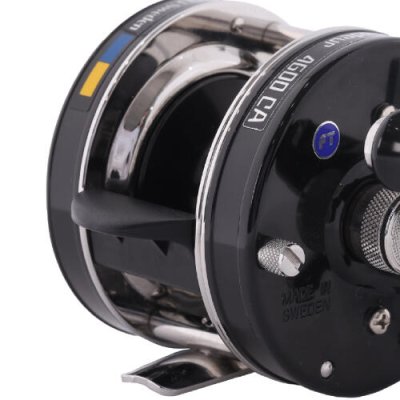 画像3: アブガルシア Abu Garcia アンバサダー5500 Striper Black ■ネコポス対象外■