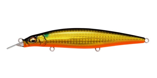画像1: 【SALE】メガバス クーカイブリング130F：GG KIN BORA【ネコポス配送可】 (1)