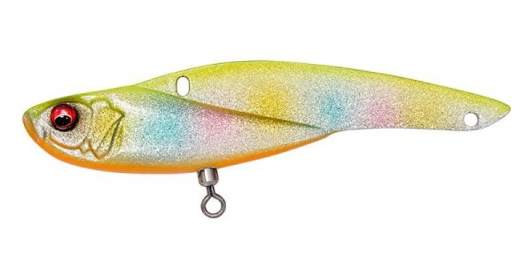 画像1: メガバス オニマル12g：GLX CHART BACK RAINBOW【ネコポス配送可】 (1)