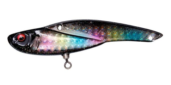 画像1: メガバス オニマル12g：G BLACK RAINBOW【ネコポス配送可】 (1)