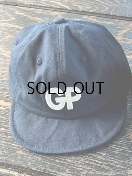 画像1: Go-Phish ゴーフィッシュ ラウンドキャップ：ネイビー■ネコポス対象外■ (1)