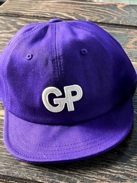 画像1: Go-Phish ゴーフィッシュ ラウンドキャップ：ロイヤルパープル（NATAL DESIGNコラボ 初回限定カラー）■ネコポス対象外■ (1)