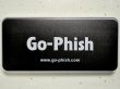 画像1: Go-Phish ゴーフィッシュ モバイルケース：＃01 ブラック【ネコポス配送可】 (1)