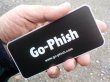 画像4: Go-Phish ゴーフィッシュ モバイルケース：＃01 ブラック【ネコポス配送可】 (4)