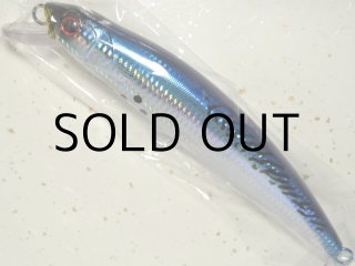 ChallengerLURES MAGNUM MINNOW マグナムミノー✕4