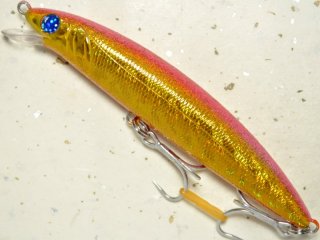 マングローブスタジオ ストライクプロ・ストライクジャーク：MH