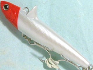 タックルハウス ローリングベイト88：No.P01 PPレッドヘッド 