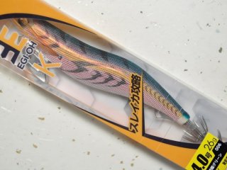 ヤマシタ エギ王 防風フリース3本カットグローブ L ウェア
