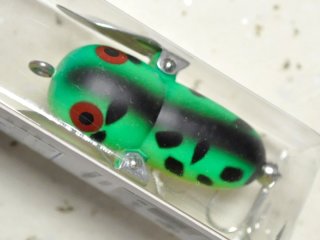 ヘドン プランキングバサースプーク X8450：14KCD □ネコポス