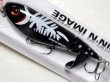 画像2: ヘドン スピニンイメージ：302 Black/White Herring■ネコポス対象外■ (2)