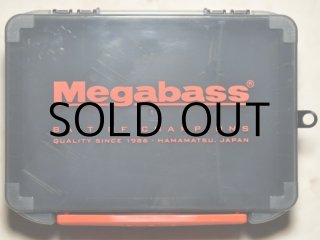メガバス ランカーランチボックススリム ML-212□ネコポス対象外