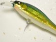 画像3: メガバス X-80SW LBO：GG GOLDEN LIME OB【ネコポス配送可】 (3)