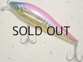 メガバス X-80SW LBOシャロー：M STARDUST BAIT【ネコポス配送可