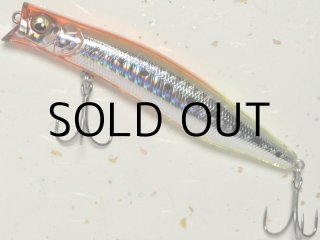 メガバス カゲロウ100F:GLX RAINBOW PB【ネコポス配送可】の通販