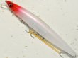 画像1: 【SALE】メガバス マリンギャング空海140F：10 PM GHOST RED HEAD【ネコポス配送可】 (1)