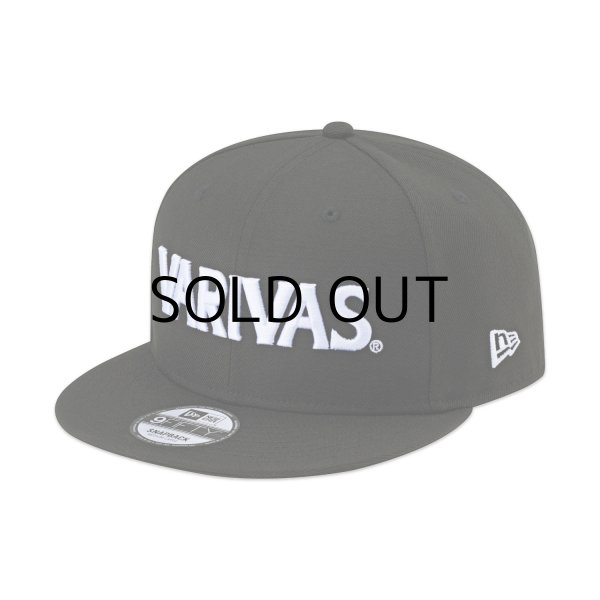 画像1: バリバス VARIVAS×NEW ERA 9FIFTY VAC-77  キャップ：ブラック■ネコポス対象外■ (1)