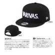 画像3: バリバス VARIVAS×NEW ERA 9FIFTY VAC-77  キャップ：ブラック■ネコポス対象外■ (3)