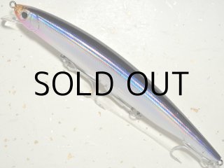 ブレイズアイ×バスデイ ログサーフ144SSP 140mm/23.1g 限定