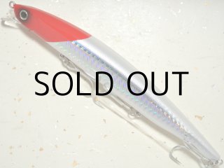 ブレイズアイ×バスデイ ログサーフ144SSP 140mm/23.1g 限定