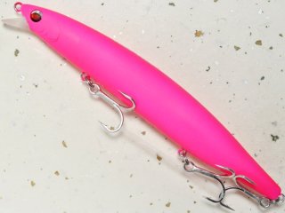 バスデイ ログズ140F 140mm/29.5g 【シーバスルアー専門店