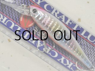 ラッキークラフト ビーフリーズ65S ESG：1091レモンゴールド