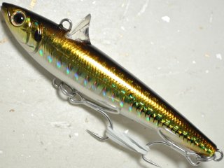 タックルハウス ローリングベイト77＋：No.CG05 レンジ