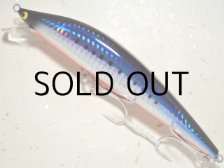 タックルハウス BK140SW No.RS16 カタクチイワシ□ネコポス対象