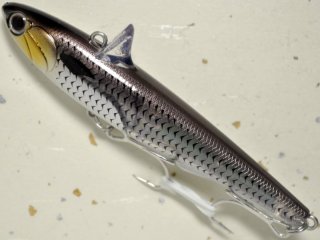 タックルハウス ツインクルサーファージュン：No.5 イワシ